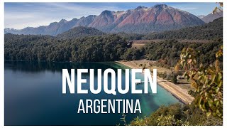 🎖11 LUGARES en Neuquen ARGENTINA ✅ Que hacer en Neuquen Turismo 2024 INVIERNO y VERANO [upl. by Ahiel]