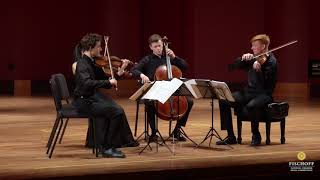 Mendelssohn String Quartet in A minor Op 13 Mvt I Adagio  Allegro vivace [upl. by Nagaer]