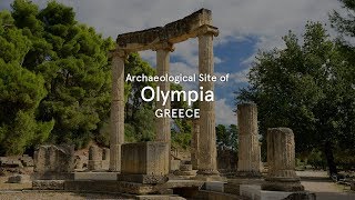 Olympia Greece  World Heritage Journeys [upl. by Lokin]