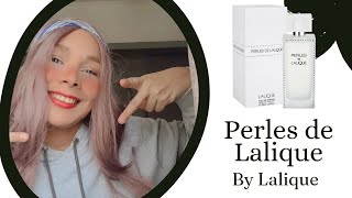 Review Perles de Lalique  Me emociono y sale Mal [upl. by Archibald244]