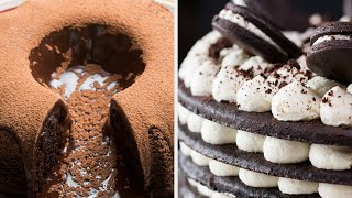 5 Unique Cake Recipes To Make This Weekend • Tasty [upl. by Oelgnaed]