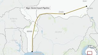 Le Niger cherche à contourner le Bénin pour exporter son pétrole [upl. by Notsahc93]