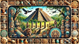 La Civilización Maya Misterios y Grandeza de una Cultura Milenaria [upl. by Lesly]