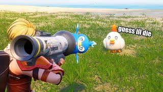 The Penguin Rocket Launcher in Palworld [upl. by Penland355]