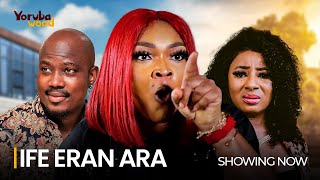 IFE IRAN ARA  Watch Mercy Aigbe Mide Martins Joseph Mamodu Latest 2024 Yoruba Movie trending [upl. by Mcnamee]