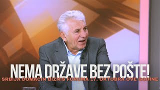 quotNema drzave bez postequot  Velika cast  Posta Srbije domacin 40 Generalne skupstine Poste Evrope [upl. by Saqaw643]