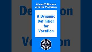 LearnToDiscern Buechners Vocation Defintion [upl. by Auhel]