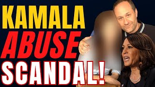 Kamala Harris Husband The Scandal That Could Ruin Everything The Young Turks TYT amp MSNBC Panic [upl. by Remlap954]