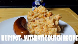 Hutspot The Only Authentic traditional Dutch recipe Video You Need to Watch [upl. by Lipski]