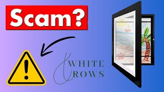 Whiterowscom Review  Legit Store Or Scam [upl. by Emmy]