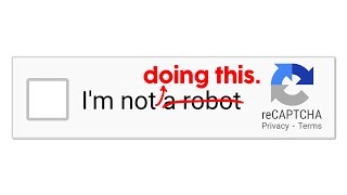 Worst CAPTCHA Ever [upl. by Rosene]
