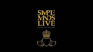 Simple Minds  Waterfront Live [upl. by Albarran705]