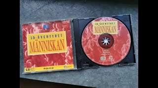 Nostalgiska Spel Levande Böcker  Äventyret Människan [upl. by Nodearb871]