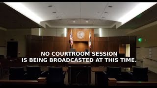 Department 8 live stream Superior Court of California County of Stanislaus [upl. by Nylorahs]