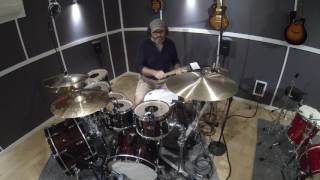 Outstanding by The GAP Band Drum Demo [upl. by Marlyn]