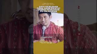 Satu Keburukan Tidak Dicatat Sampai Keburukan Itu Dilakukan  Rumaysho TV [upl. by Gardia]