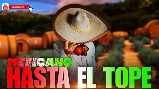 Mexicano Hasta El Tope  DJ Franck TRIBE MX Tiktok [upl. by Goetz]