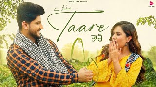 TAARE Official Video Gurnam Bhullar  Desi Crew  Mandeep Maavi  New Punjabi Songs 2024 [upl. by Pedersen]