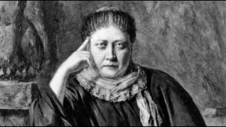 Helena Blavatsky Madame Blavatsky escritora y ocultista rusa [upl. by Adnahs]