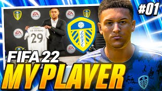 FIFA 22 My Player Career Mode EP1  SIDINHO IS BACK🤩 [upl. by Glendon]