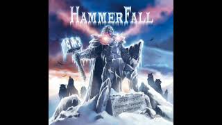 Born to rule HAMMERFALL chapter v unbent unbowed unbroken HAMMERFALL 2005 [upl. by Ahsineg634]