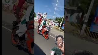 🤣KTM Tha tha daa 😍🤣🤣shortvideos viralvideo funny trending [upl. by Denten]