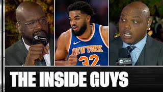 The Inside Crew Debate The Biggest Move of the NBA Offseason  NBA on TNT [upl. by Tolecnal334]