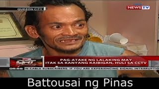 Pinoy Battousai [upl. by Helgeson]