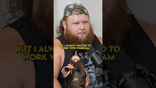 Otis Wishes He Could’ve Wrestled Bray Wyatt [upl. by Billye]