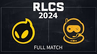 Quarterfinals Dignitas vs Spacestation  RLCS 2024 NA Open Qualifiers 5  11 May 2024 [upl. by Shiverick962]