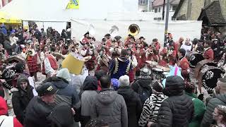 Rasselbandi  Carnaval Avenches 2024 Part12 [upl. by Nnairek739]