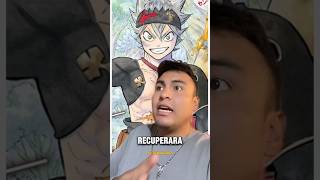 ASTA PUEDE TENER MAGIA 😭 blackclover ASTA [upl. by Htennek]