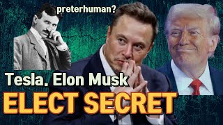 Tesla Elon Musks Elect Secret [upl. by Otreblanauj949]