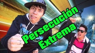 Persecución Extrema [upl. by Delilah]