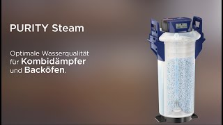 BRITA PURITY 1200 Steam Filteranimation [upl. by Farlay]