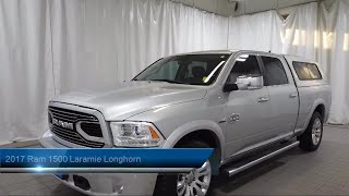 2017 Ram 1500 Laramie Longhorn Crew Cab Bozeman Belgrade Big Sky Livingston Billings [upl. by Novit]