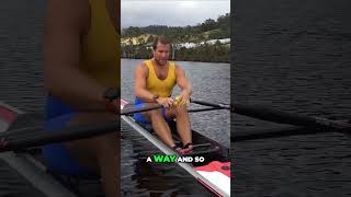 Racing vs Training in rowing [upl. by Deonne]