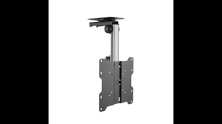 SH2022C SKILLTECH FOLDUP RETRACTABLE TV CEILING MOUNT [upl. by Ennahoj]