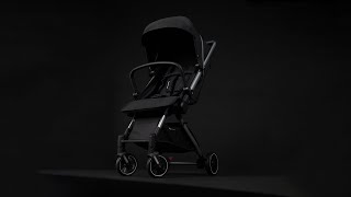 Introducing the m compact Stroller Your ultimate travel companion [upl. by Grimes]