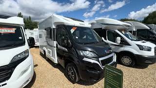 Elddis Evolution 115 Walkaround [upl. by Gennie971]