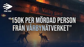 SKULLE KONTRAKTSMÖRDA ÅT KURDISKA RÄVEN  150K PER MÖRDAD FRÅN VÅRBYNÄTVERKET  HELA RÄTTEGÅNGEN [upl. by Mcclish941]