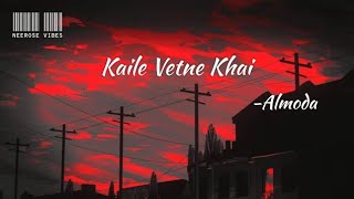 kaile vetne khai  cover version [upl. by Stafford]