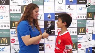 SL Benfica Sub11 [upl. by Trepur]