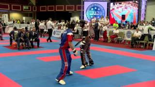 WAKO World Championships 2015 Highlights [upl. by Eldridge33]