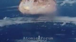 Operation Grapple Y  largest britsh nuclear test 3 Mt [upl. by Celisse]