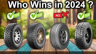 The Best 7 AllTerrain Tires of 2024 Tested and Reviewed [upl. by Ailahk]