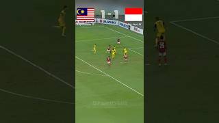 malaysia vs indonesia 💥 piala aff sepakbola timnas indonesia [upl. by Powder]