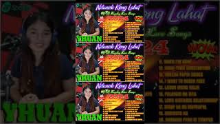 Best OPM Love Songs 2024 Yhuan Tagalog Nonstop Playlist 💋 Yhuan Covers Sweetnotesimelda papin🎶 [upl. by Aggie718]