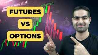 Futures vs Options trading  Which One Is Better [upl. by Hennessey]