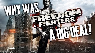 Freedom Fighter ft Tony Danza  Full Movie  CineStream [upl. by Adlemy930]